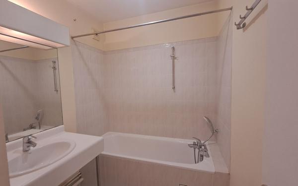 Appartement à louer    2 pièces • 41,88 m2 Fontainebleau