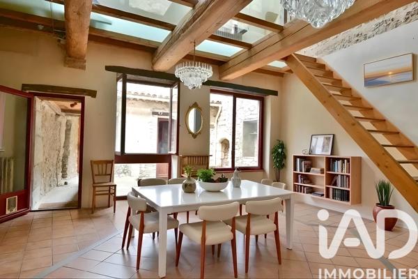 Maison à vendre 11 pièces 285 m² Ganges