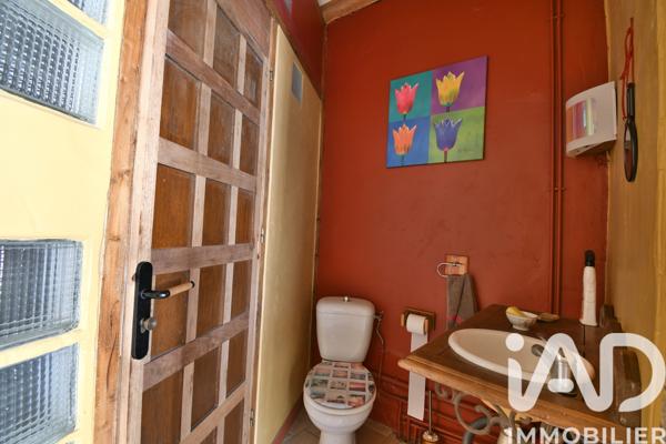 Maison à vendre 11 pièces 285 m² Ganges