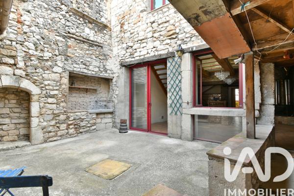 Maison à vendre 11 pièces 285 m² Ganges