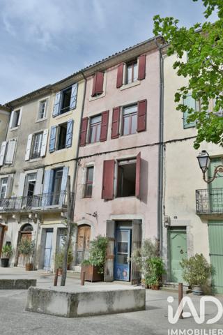 Maison à vendre 11 pièces 285 m² Ganges