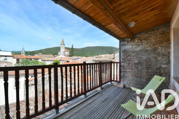Maison à vendre 11 pièces 285 m² Ganges