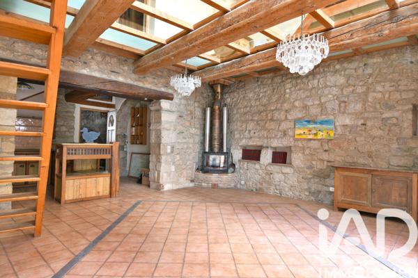 Maison à vendre 11 pièces 285 m² Ganges