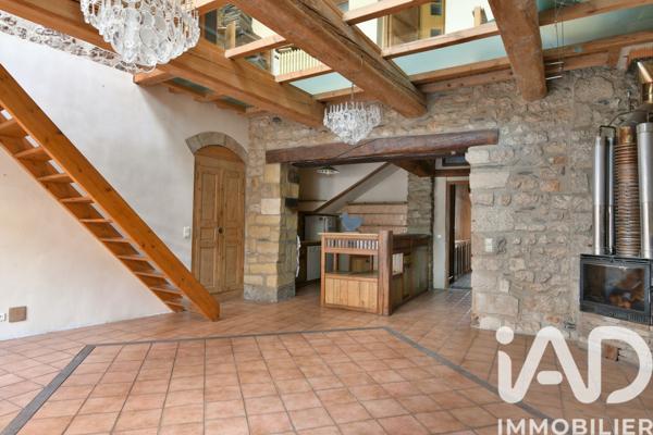 Maison à vendre 11 pièces 285 m² Ganges