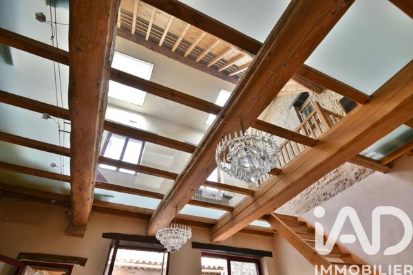 Maison à vendre 11 pièces 285 m² Ganges