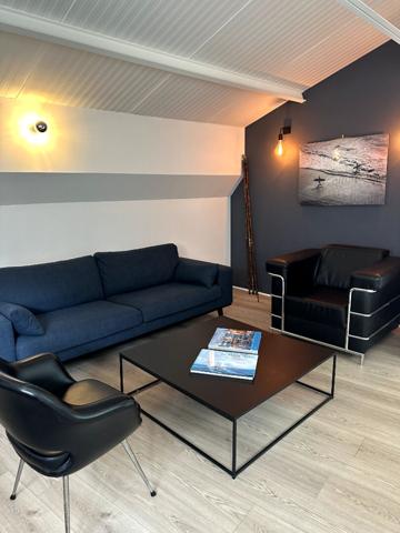 Vaste appartement 2 chambres