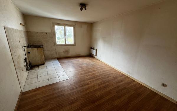 Appartement à vendre    1 pièce • 38,70 m2 Saint-Georges-de-Didonne