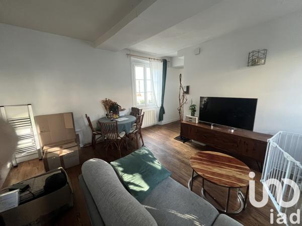 Location appartement 2 pièces 42 m² Fontainebleau