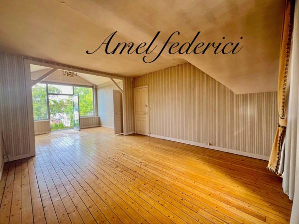 Montargis, En Exclusivité ! Belle demeure de charme 7 pièces, 186 m2