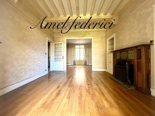 Montargis, En Exclusivité ! Belle demeure de charme 7 pièces, 186 m2