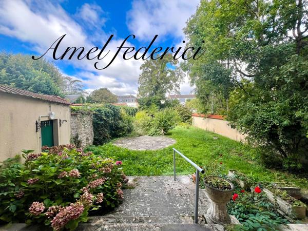 Montargis, En Exclusivité ! Belle demeure de charme 7 pièces, 186 m2