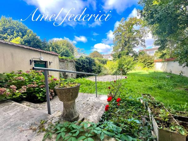 Montargis, En Exclusivité ! Belle demeure de charme 7 pièces, 186 m2