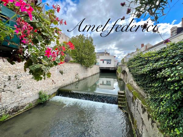 Montargis, En Exclusivité ! Belle demeure de charme 7 pièces, 186 m2