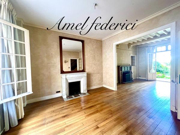 Montargis, En Exclusivité ! Belle demeure de charme 7 pièces, 186 m2