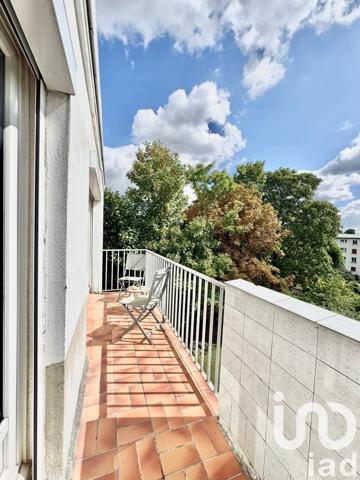 Appartement à vendre 3 pièces 77,51 m² Villiers-sur-Marne