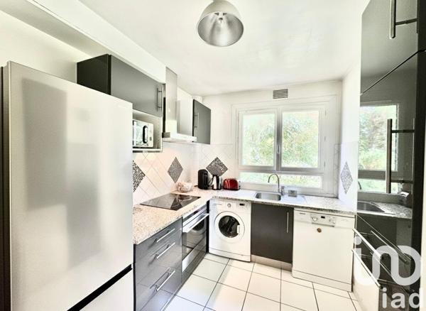 Appartement à vendre 3 pièces 77,51 m² Villiers-sur-Marne