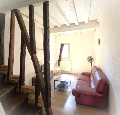 maison de 78m² avec cour