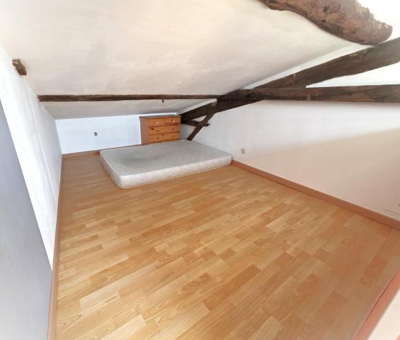 maison de 78m² avec cour