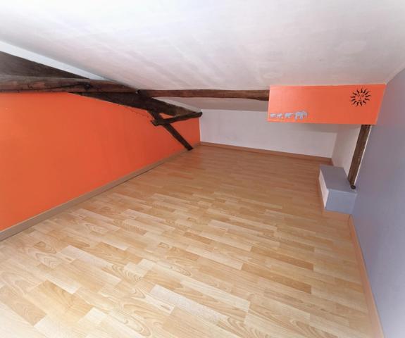 maison de 78m² avec cour
