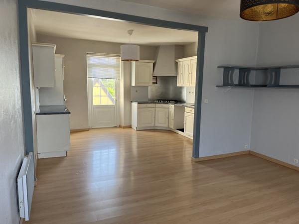 Appartement à vendre |  Crozon |  6 pièces | 63 m²