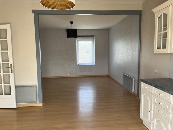 Appartement à vendre |  Crozon |  6 pièces | 63 m²