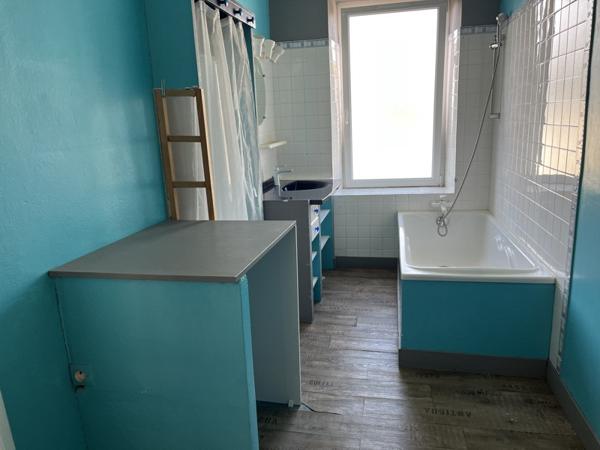 Appartement à vendre |  Crozon |  6 pièces | 63 m²