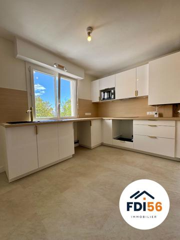 Appartement Lorient 3 pièce(s) 79 m2 , Lorient