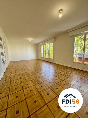 Appartement Lorient 3 pièce(s) 79 m2 , Lorient