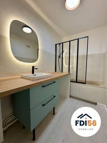 Appartement Lorient 3 pièce(s) 79 m2 , Lorient
