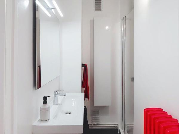 EXCLUSIVITÉ LORIENT : Bel appartement T2 entièrement rénové avec parking