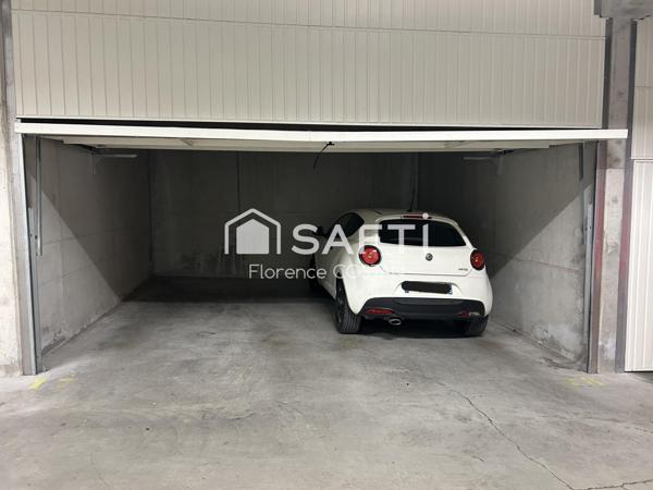 Appartement T3/T4 avec terrasse et jardinet dans résidence de standing