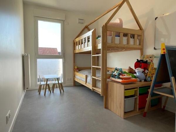 Magnifique Appartement F3 proche gare de Montsoult