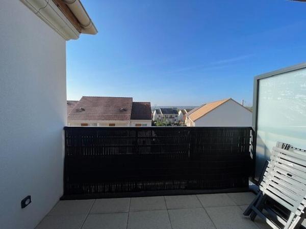 Magnifique Appartement F3 proche gare de Montsoult