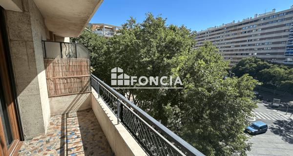À vendre Appartement 3 pièces 86 m² - Marseille 13006