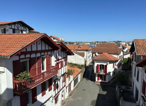 Appartement Ciboure 2 pièces 30 m2