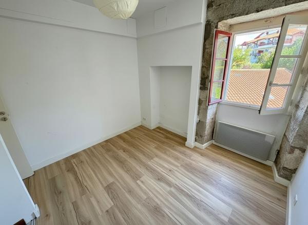 Appartement Ciboure 2 pièces 30 m2