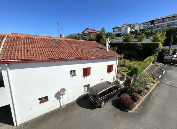 Appartement Ciboure 2 pièces 30 m2