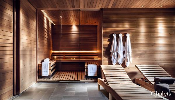SERRE CHEVALIER LE-MONETIER-LES-BAINS Chalet d'exception de 448,55 m²