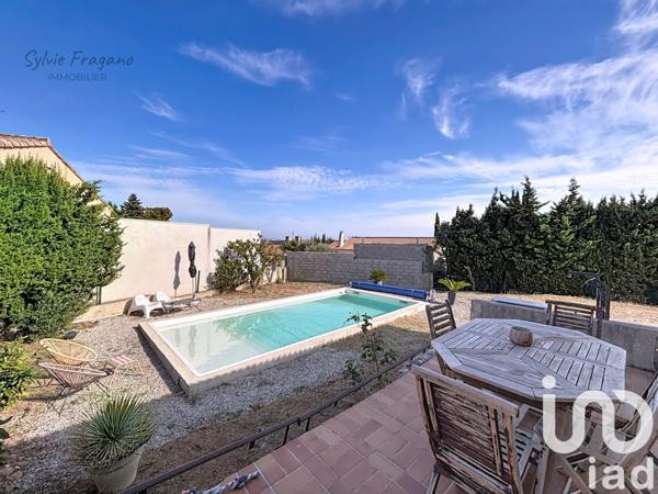 Maison à vendre 6 pièces 130 m² Narbonne
