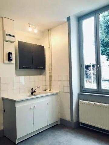 Appartement à louer 1 pièce 39.44m²