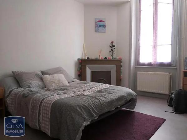Appartement à louer 1 pièce 39.44m²