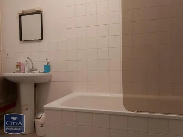 Appartement à louer 1 pièce 39.44m²