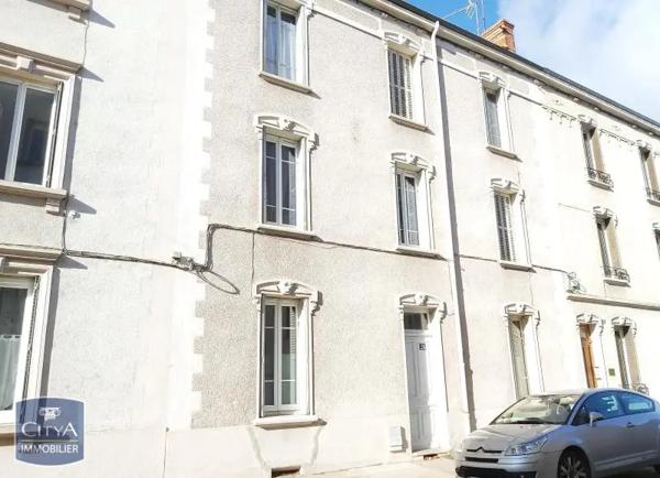 Appartement à louer 1 pièce 39.44m²