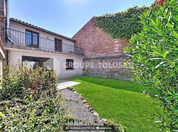Achat vente Maison de ville Lavaur
