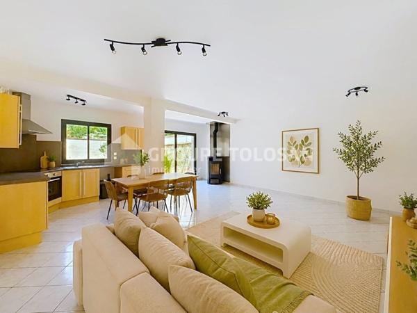 Achat vente Maison de ville Lavaur