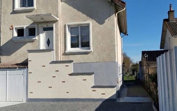 Maison à vendre    5 pièces •  Vierzon