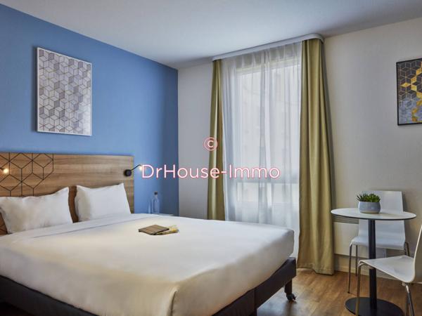 Appartement à vendre 1 pièce de 18 m²