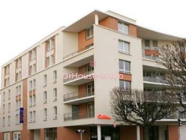 Appartement à vendre 1 pièce de 18 m²