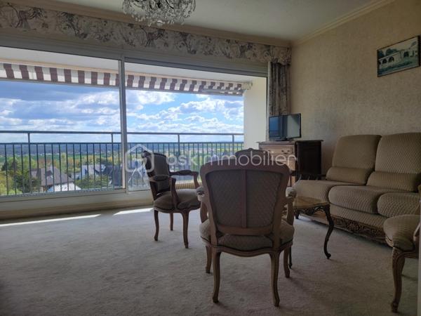 Appartement de 93,28 m²