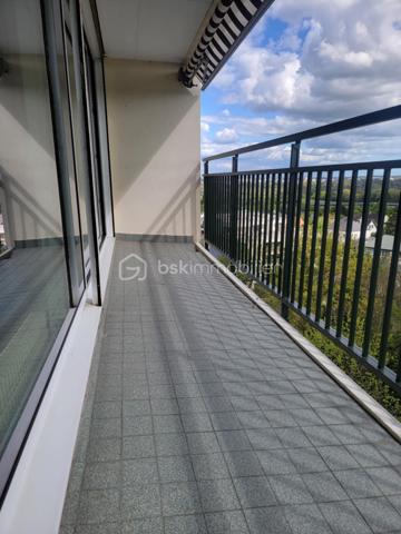Appartement de 93,28 m²